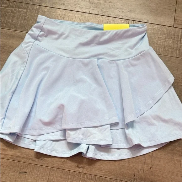 All in Motion Kids Skorts - Blue, Green, Light Purple - Picture 5 of 6